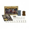 Hasbro Pack aventure Avalon Hill HeroQuest Le retour du Seigneur des sorcières, jeu Dungeon Crawler à partir de 14 ans, jeu d