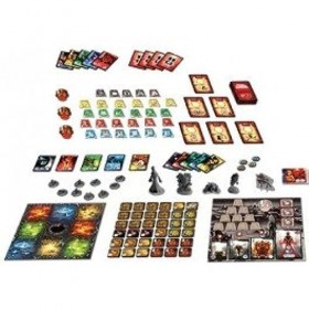 Asmodee Ghost Stories- Black Secret Expansion - Version Anglaise