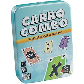 Lot Carro Combo + 6 Qui Prend + Extension Vachement Bien + 1 Décapsuleur Blumie