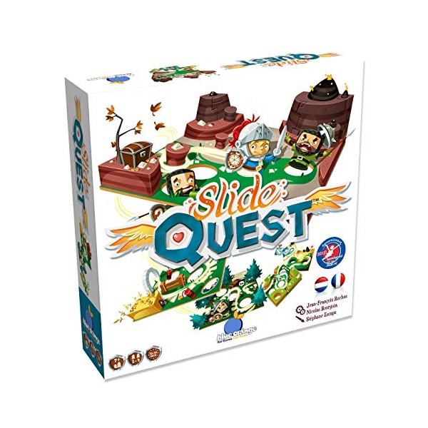Slide Quest, BOG-SQ01NLFR