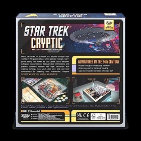Star Trek Cryptic Game