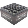 Feldherr Set de Plateaux en Mousse Compatible avec Coffret de Jeux de société Mansions of Madness Second Edition