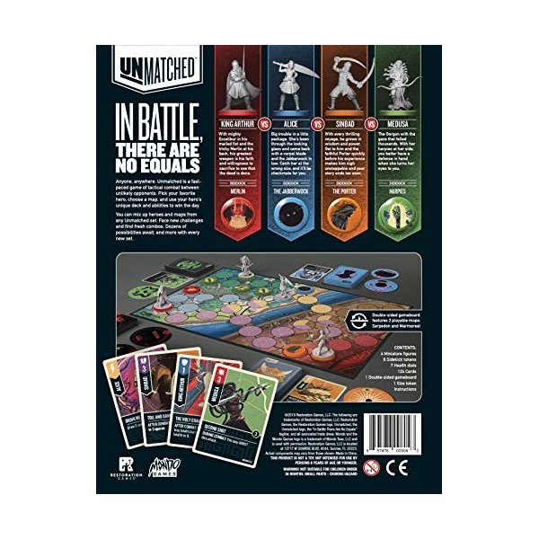 IELLO IEL51755, Multicolor, Board Game