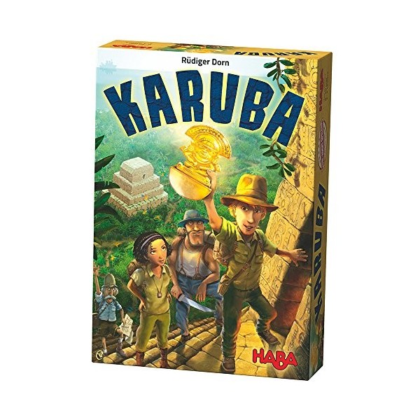 HABA- Jeu, 300932 - version allemande