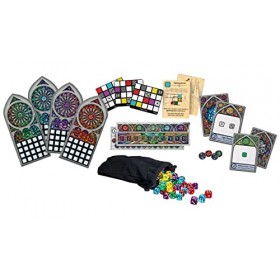 Cranio Creations CC103 Jeu de société, Rouge - Version Italienne