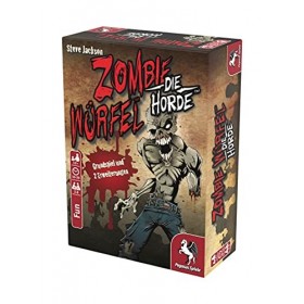 Pegasus Spiele 51834G – Zombie – La Horde