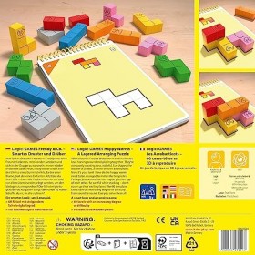 HABA Logic! Games - Freddy & Co.