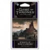 Fantasy Flight Games FFGGT33 Streets Of Kings Landing Pack de Chapitre : A Game Of Thrones LCG 2ème Édition Multicolore - Ve