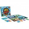 Wild Kratts Race Around the World Board Game by Pressman Toys