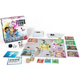 Scorpion Masque Zombie Teenz Evolution