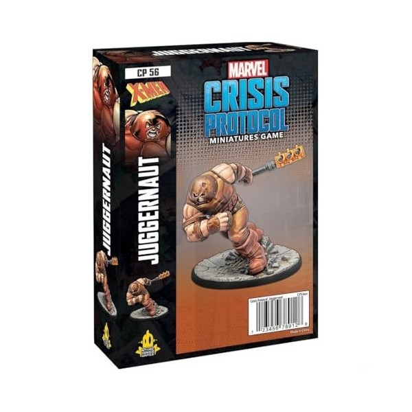 Atomic Mass Games, Marvel Crisis Protocol: Character Pack: M.O.D.O.K, Miniatures Game, Ages 10+, 2+ Players, 45 Minutes Playi