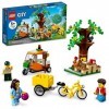 LEGO City Picnic in The Park 60326 Building Kit for Kids Aged 5 and Up. Includes 3 Minifigures and 2 Squirrel Figures 147 Pi