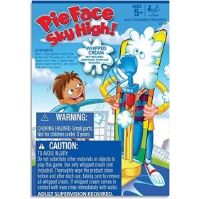 Hasbro Pie Face Ciel