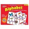 Alphabet Match Me Puzzle Game, Ages 4-7