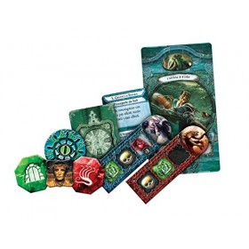 Asmodee - Le Signe des Antiques-Précautions des Abissi Edition Italienne - 9850