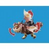 Playmobil 70729 Dragon Racing: Varek et Bouledogre - DreamWorks Dragons ©- DreamWorks Dragons ©- Dragons varek