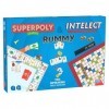 Falomir Superpoly, Intelect & Rummy