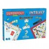 Falomir Superpoly, Intelect & Rummy