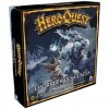 Avalon Hill HeroQuest, Extension Lhorreur des glaces, jeu de style donjon, 2 à 5 Joueurs, dès 14 Ans, système de jeu HeroQue