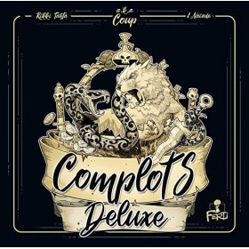 Ferti- Complots Deluxe, COM005