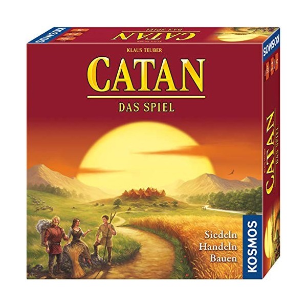 Koo Catan - Das Spiel | 693602