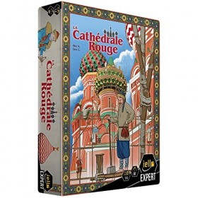 La Cathédrale Rouge FR Iello