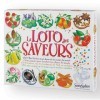 Distrifun Sento - Jeu olfactif Loto des Saveurs, 107, Multi, Taille Unique