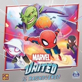 Asmodee Italia Marvel United - The Ragnoverso Extension 