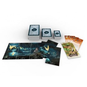 Asmodee T.I.M.E Stories Revolution - Nuit du Milieu de lété