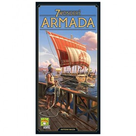 Unbox Now Réédition 7 Wonders Armada - Extension en Espagnol