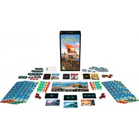 Repos Production Extension 7 Wonders V2 Armada