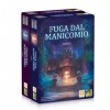 DVGiochi Fuga Del Manicomio, DVG5718