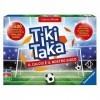 Ravensburger 26791 Tiki Taka Il Calcio, Jeu de Société, 2 à 6 Joueurs, Âge recommandé 10+
