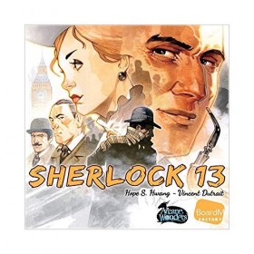 Arcane Wonders Sherlock 13