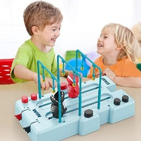 weisha société Dinosaures pour Enfants - Table compétitifs avec Un Design Mignon Dinosaure - Table compétitifs pour Jeu Famil