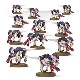 Game Workshop - 99 12 01 06 021 - Figurine - Essaim de Termagants Tyranides