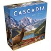Lucky Duck Games - Cascadia - Jeu de Société - Jeu de France