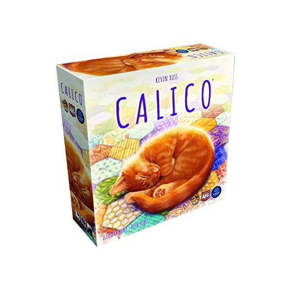 Calico - Version française