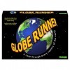 Globe Runner – Jeu de société – Jeu de Plateau éducatif et Amusant pour Enfants et Adultes – Course Autour du Monde traversan