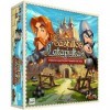 SD GAMES Châteaux ET CATAPULTAS - Jeu de Construction, Batailles et Compétence, 2 Joueurs ou Plus à partir de 8 Ans