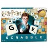 Mattel Games Scrabble Harry Potter