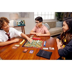 Mattel Games Scrabble Harry Potter