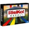 RisiKo! Napoli, Jeu de stratégie Classique, Risk sur Le thème de lItalie, Jeu de société pour soirée en Famille, pour Adulte