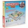 Hasbro Gaming Monopoly Junior Édition enfant - Version Italienne Exclusivité sur Amazon