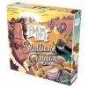 Pretzel Games | Flickem Up! - Extension Stallion Canyon | Jeu de société | À partir de 8 ans | 2 à 10 joueurs | 45 minutes