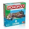 Hasbro Winning Moves - Les Plus Beaux Villages dItalie, Ligurie, édition Italienne, Villages|