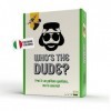 Rocco Giocattoli Yas Games - Whos The Dude ? - Le Seul en Italien