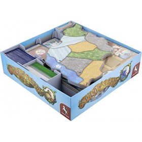 Feldherr Organizer Compatible avec Spirit Island - Core Game + Branch and Claw - boîte de Jeu de société
