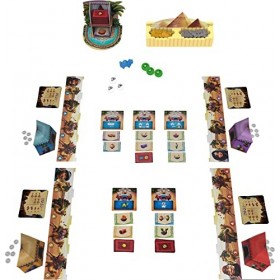 Pretzel Games Camel Up - Hors Saison