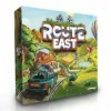 Route East | Adventure Strategy Board Game for Adults and Families | Race from Istanbul to Shanghai | 32 Stunning Attractions
